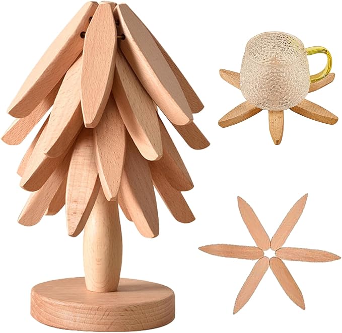 Nature’s Art on Your Table. Protection in Every Branch
