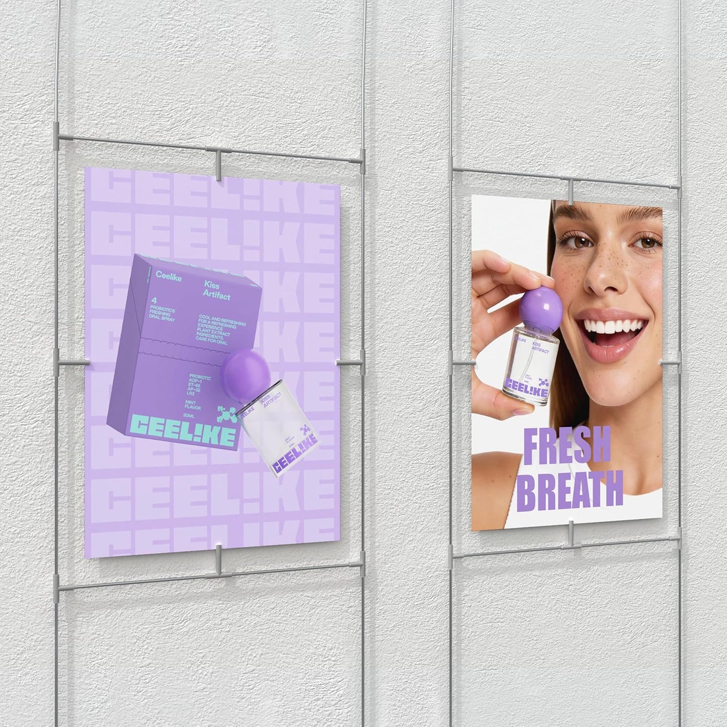 Freshness Reimagined: Probiotic Power for a Healthier Smile