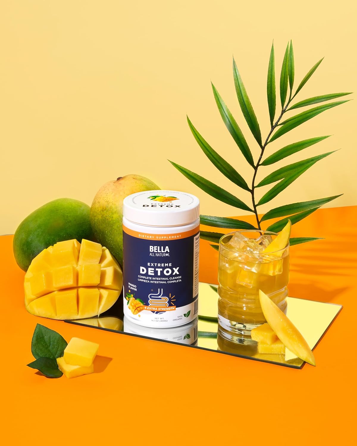 Ignite Your Transformation: Extreme Burn Metabolic Support