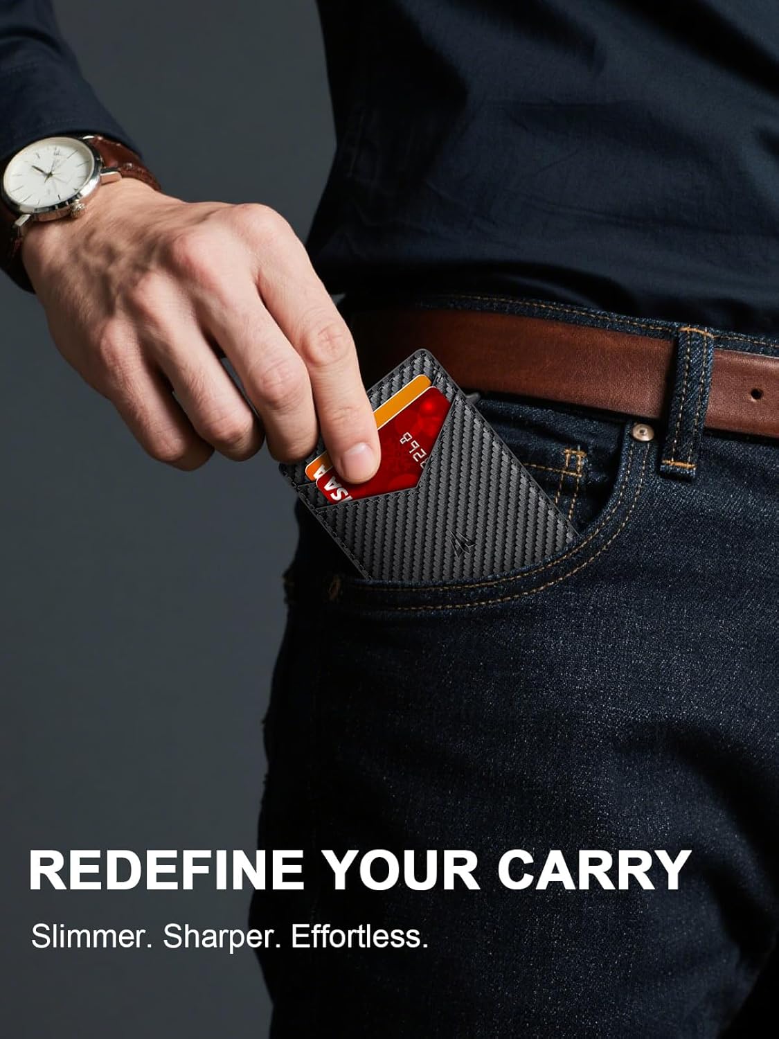 Slim Down Your Daily Carry.