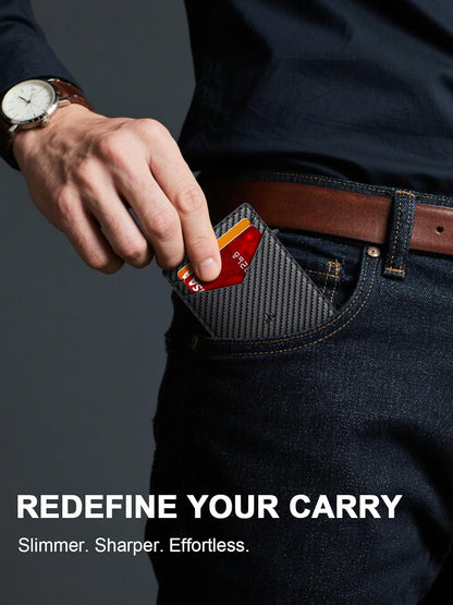 Slim Down Your Daily Carry.