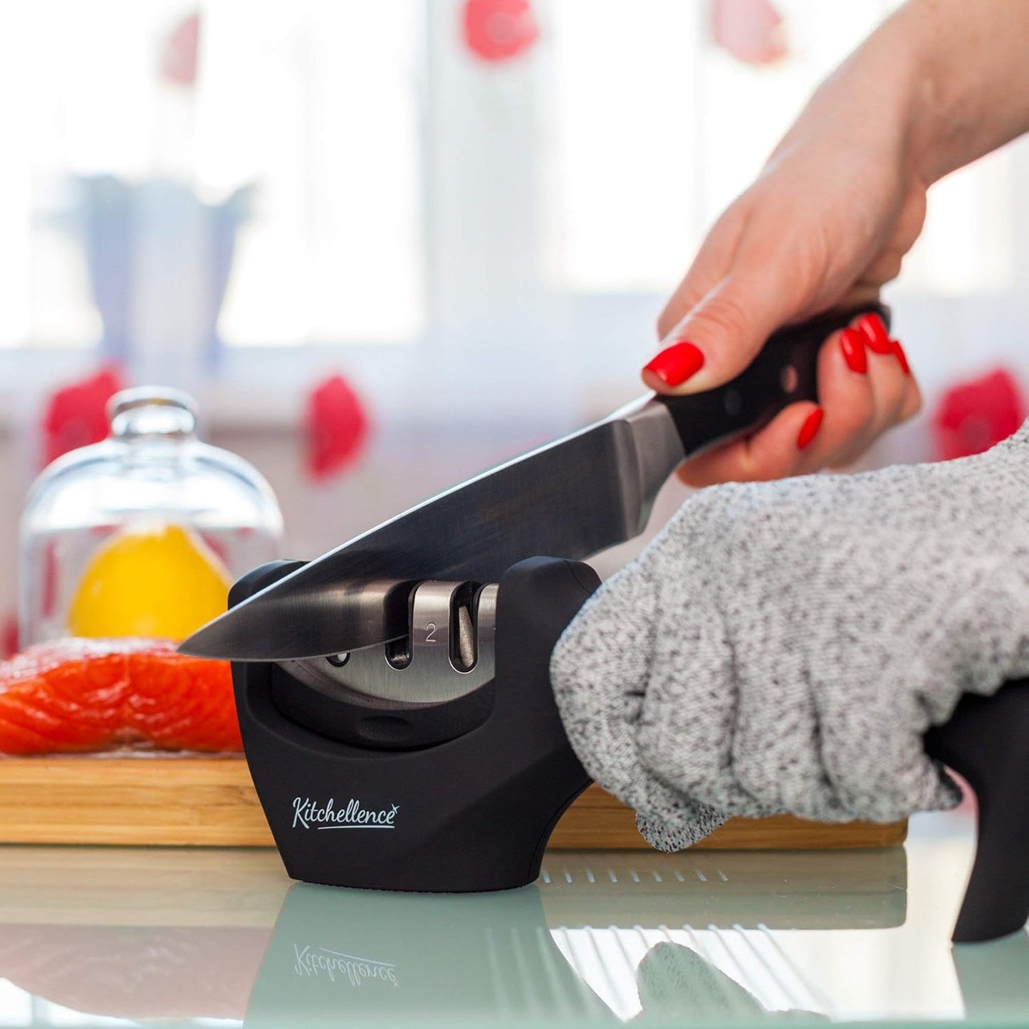 Professional Sharpening. Effortless Cuts. 🔪✨ - Buy 1 Get 1 Free