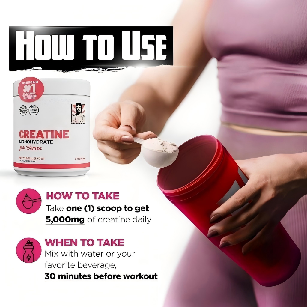3-in-1 Performance & Beauty Complex for Active Women