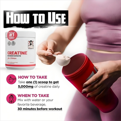 3-in-1 Performance & Beauty Complex for Active Women