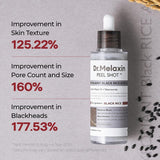 Rub-to-Smooth! Say goodbye to dullness, instantly bright skin.