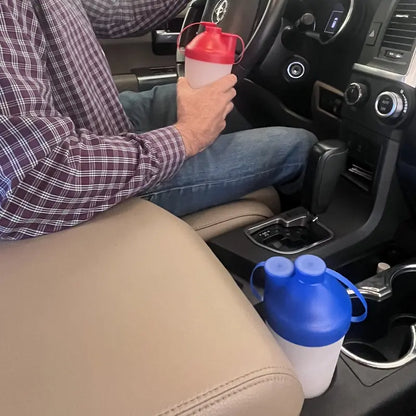 ProSeed Dual-Chamber Sunflower Seed Cup