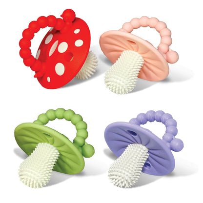 Soothe Teething Troubles. Naturally