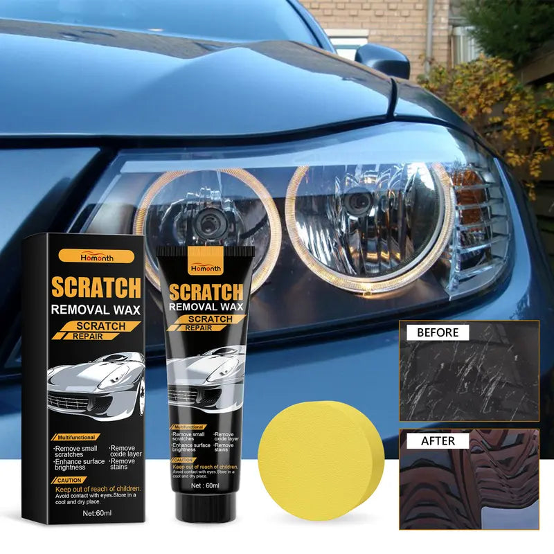 Professional Finish. Zero Scratches. 🚗✨ - 3 Pack