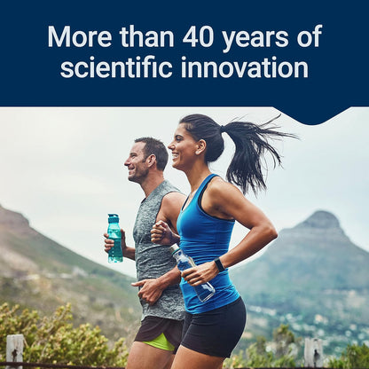 Fuel Your Brain. Restore Your Focus