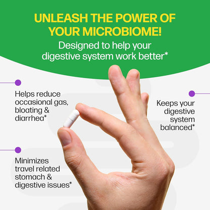 The Professional Standard for a Balanced Gut