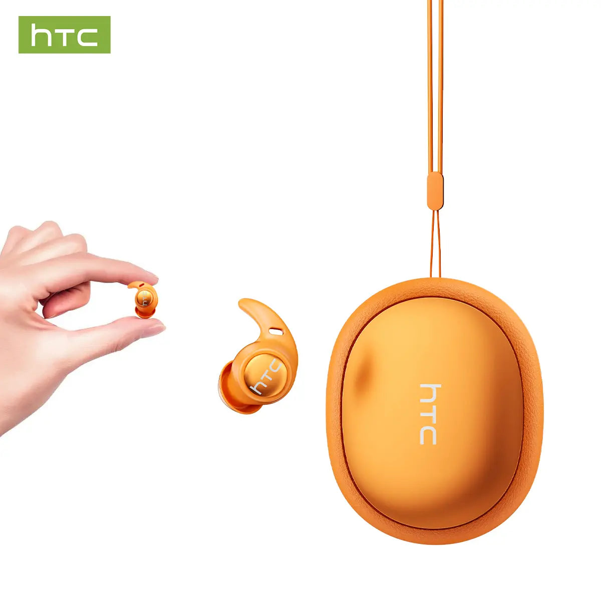 Sleep Through the Noise — The World’s Most Comfortable Sleep Earbuds