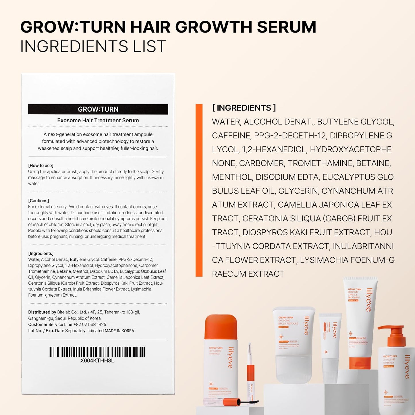 Revitalize Your Scalp For Thicker Hair With Heartleaf Growth Serum