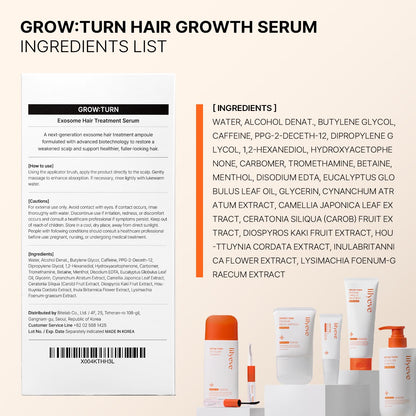 Revitalize Your Scalp For Thicker Hair With Heartleaf Growth Serum