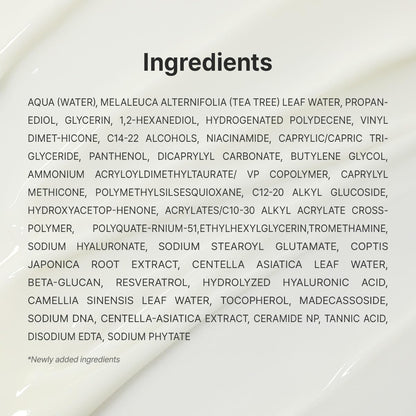 Post-Acne Recovery & Blemish Relief Cream