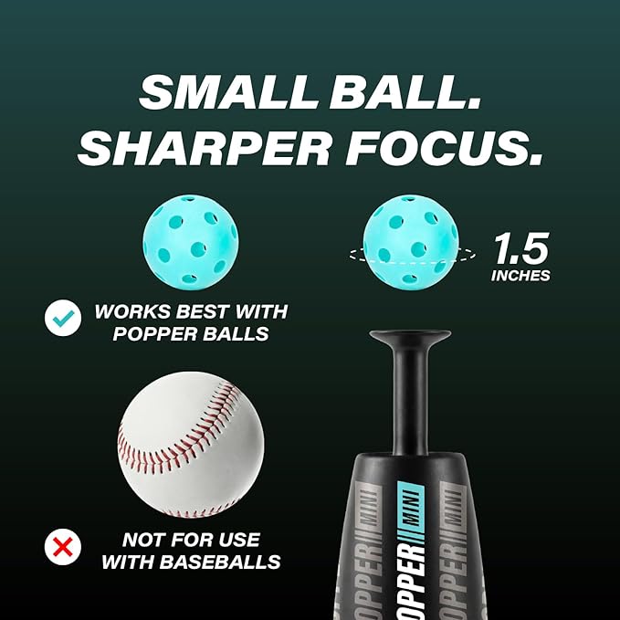 Complete Pop-Up Baseball Trainer Set – Master Your Swing Without a Pitcher
