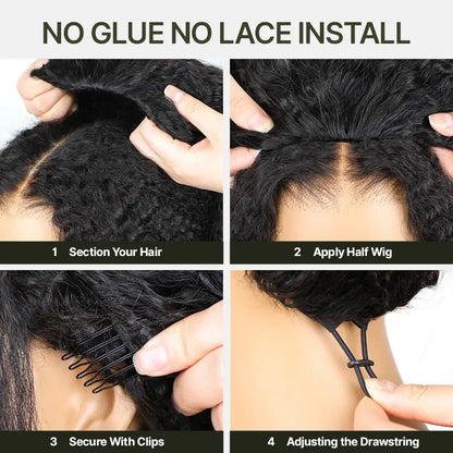 Big Hair. Bold Confidence. 💎 Luxury Quality, Factory-Direct