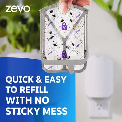 Keep Your Home Bug Free With Non-Toxic UV Light Traps