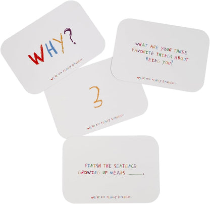 Beyond "How Was Your Day?" - 2 Pack