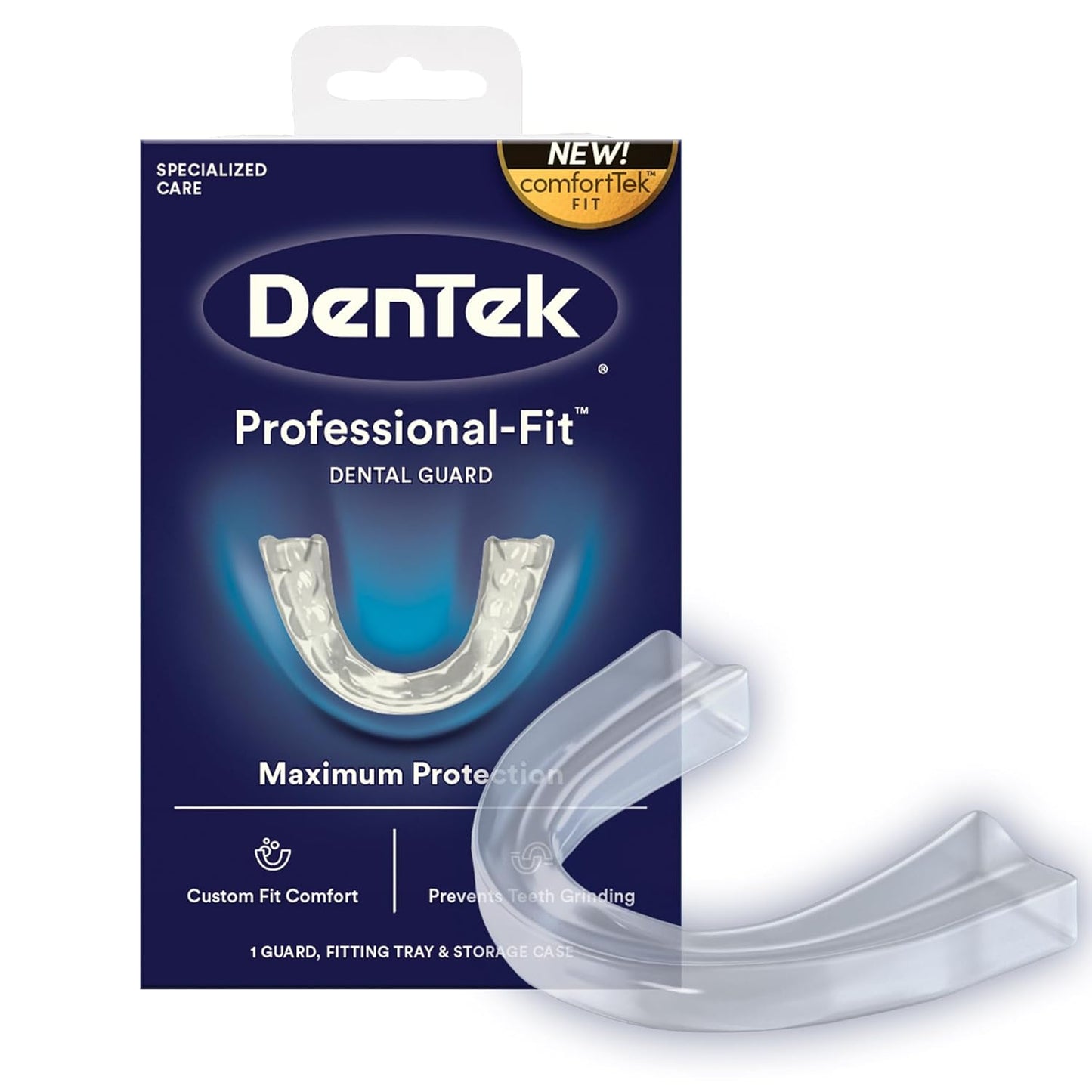Professional Protection. Better Sleep. No More Grinding