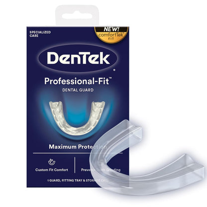 Professional Protection. Better Sleep. No More Grinding