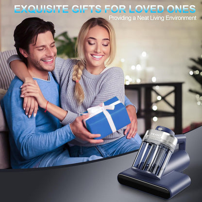 Ultimate Allergy Defense: Teant UV-C Mite Removal Vacuum