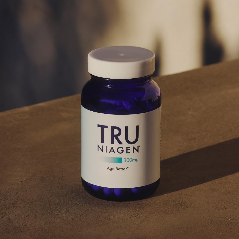 Supercharge Your Cellular Energy and Support Brain Function with Patented NAD+