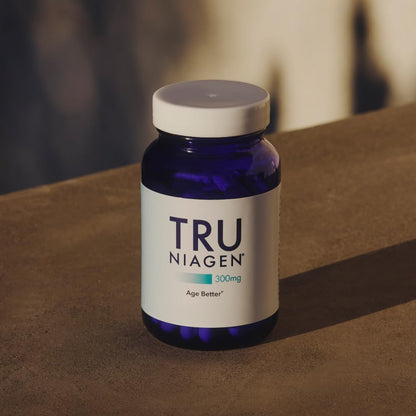 Supercharge Your Cellular Energy and Support Brain Function with Patented NAD+