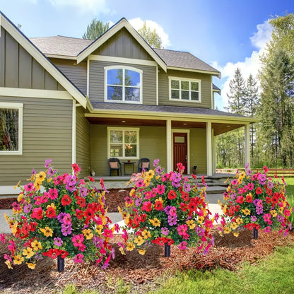 Defy the Seasons. Brighten Your Space.