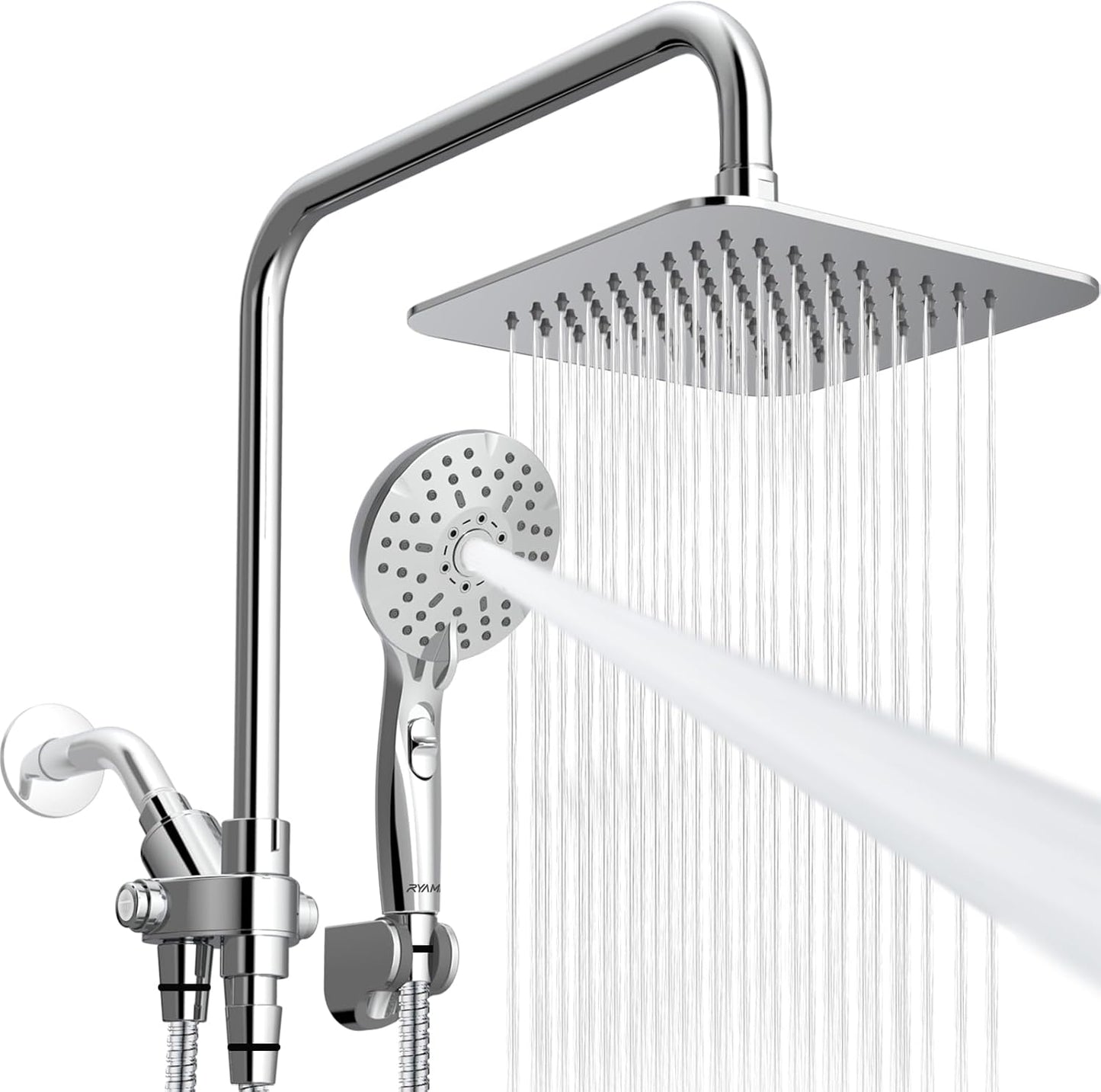 Transform Your Daily Shower Into A Luxury Spa