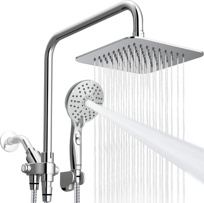 Transform Your Daily Shower Into A Luxury Spa