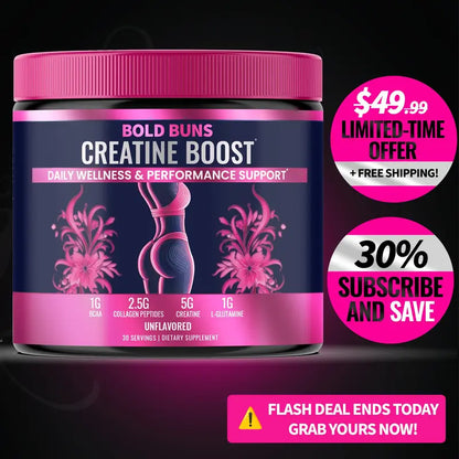 Sculpt Your Curves and Unlock Your Natural Glow – Without the Bloat