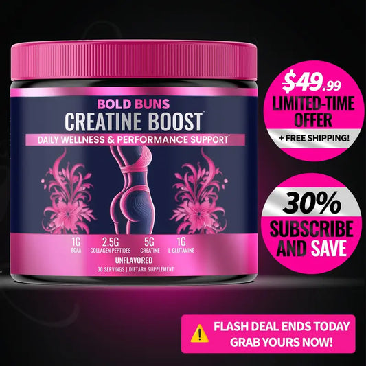 Sculpt Your Curves and Unlock Your Natural Glow – Without the Bloat