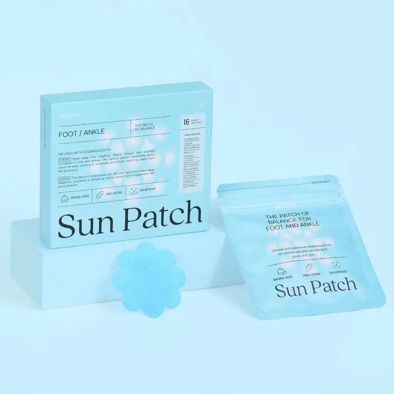 Soothe Your Body, Calm Your Mind with Scented Relief