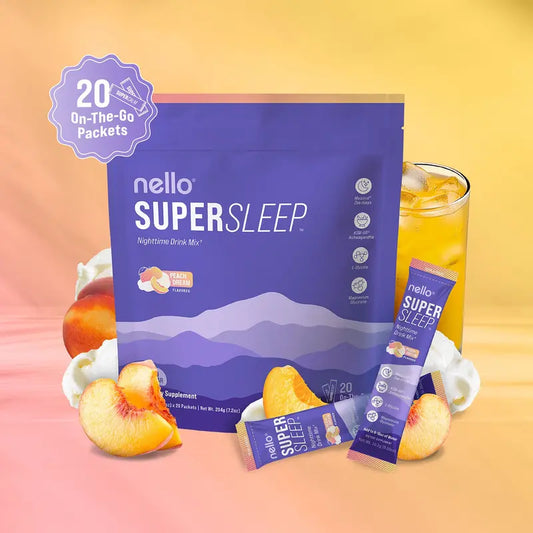 Deep Sleep Recovery Nighttime Drink Mix