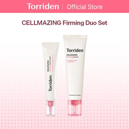 5D Collagen Firming & Pore-Refining Duo