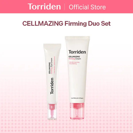 5D Collagen Firming & Pore-Refining Duo