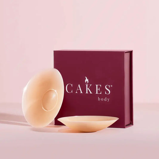 Medical-Grade Seamless Silicone Nipple Covers