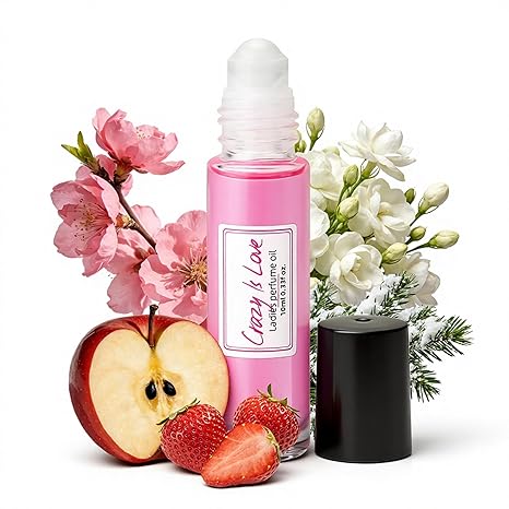 Seductive Pheromone Essence: Unleash Your Magnetic Confidence