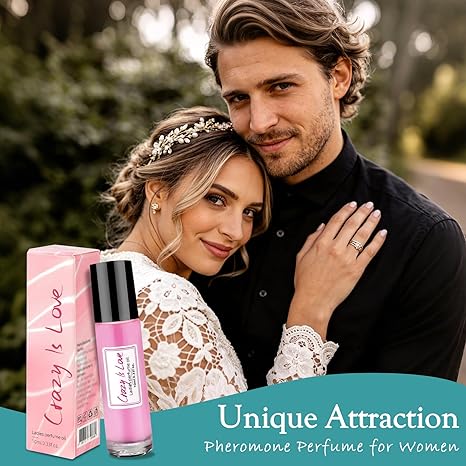 Seductive Pheromone Essence: Unleash Your Magnetic Confidence