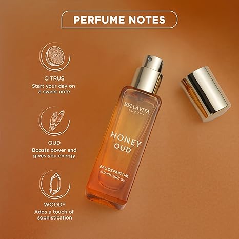 Indulge in Golden Nectar & Timeless Mystic Wood