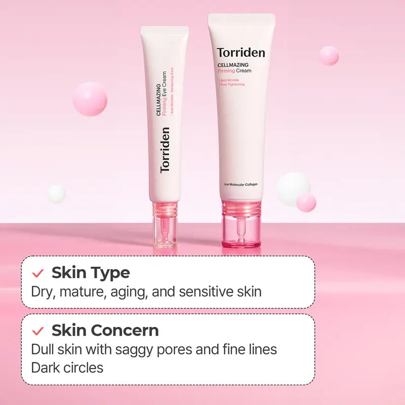 5D Collagen Firming & Pore-Refining Duo
