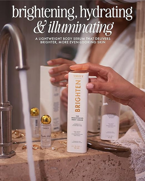 Radical Dark Spot Eraser: Pro-Strength Body Brightening Serum