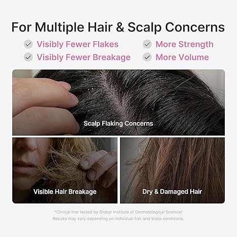 Advanced Rosemary PDRN Hair Recovery & Strengthening System
