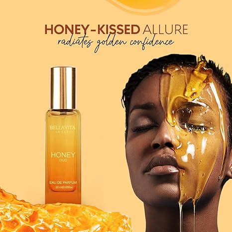 Indulge in Golden Nectar & Timeless Mystic Wood