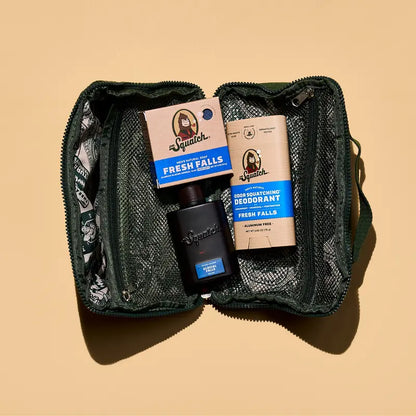 Ultimate Men's Natural Grooming Essentials Kit