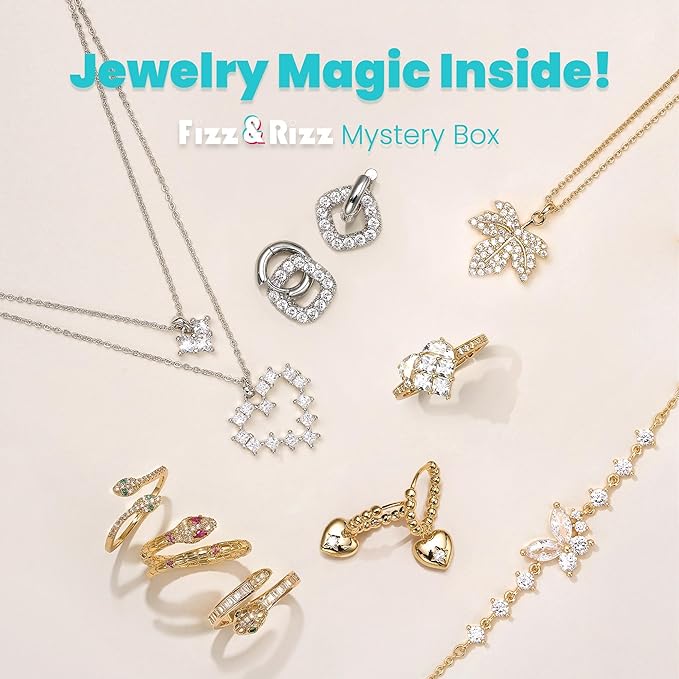 Luxe Mystery Jewelry Bath Bomb – Handcrafted Fizz with a Hidden Surprise Inside