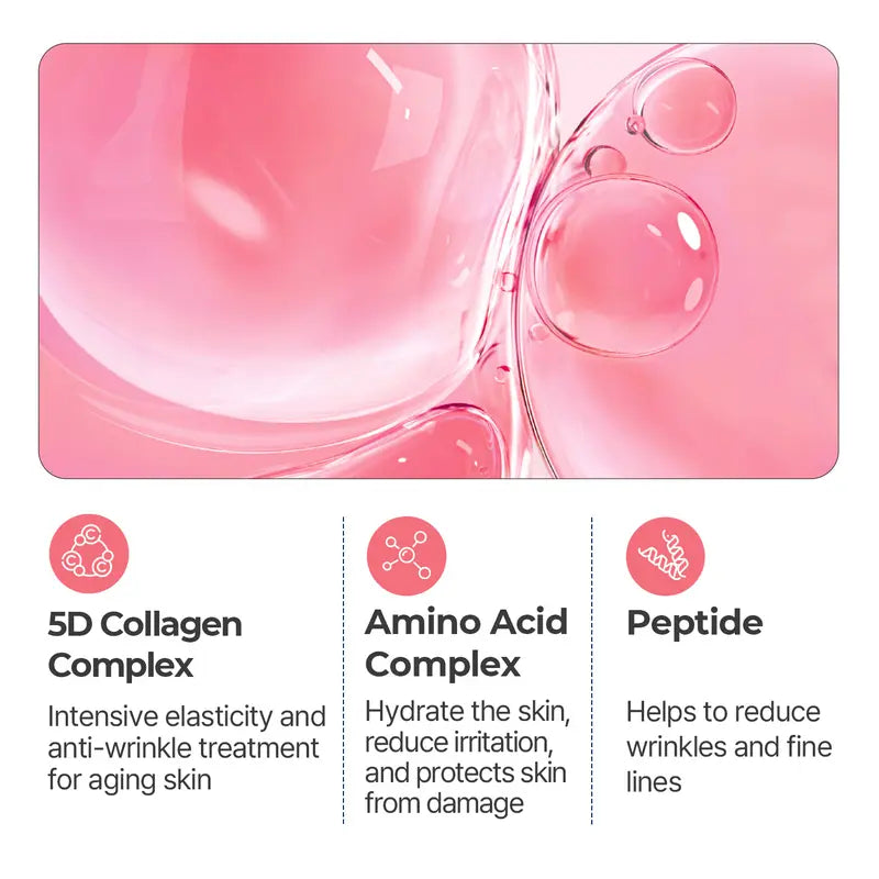 5D Collagen Firming & Pore-Refining Duo