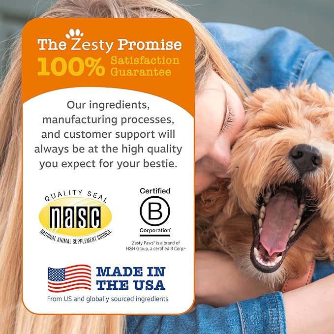 All-in-One Daily Vitality Soft Chews for Dogs