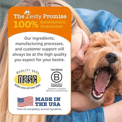 All-in-One Daily Vitality Soft Chews for Dogs
