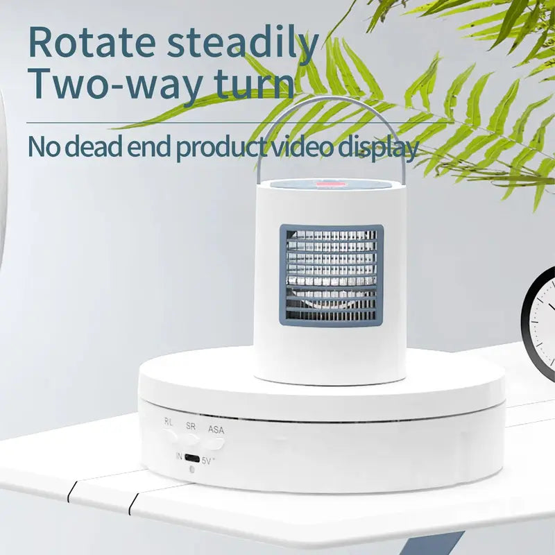 Professional 360° Motorized Rotating Display Stand – Ultimate Photography Turntable